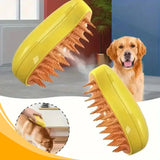 CEPILLO DE VAPOR PARA MASCOTAS 🐱🐶 | ENVÍO GRATIS